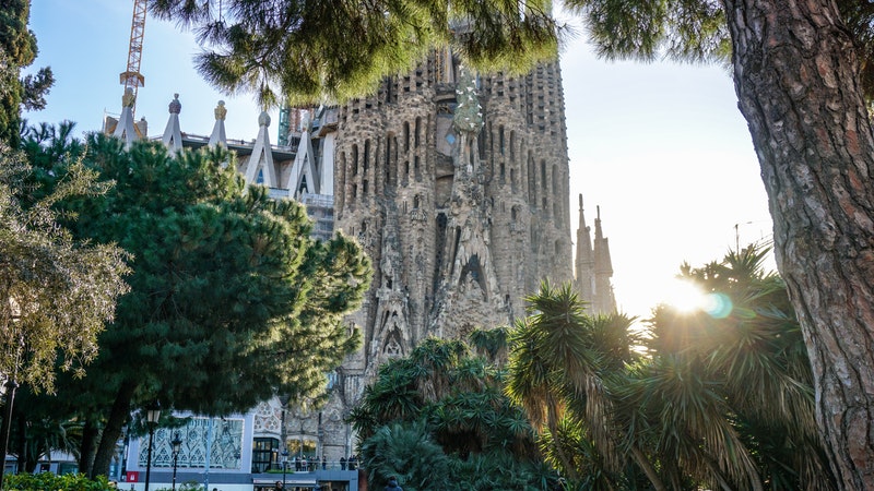 Barcelona på storbyferie